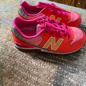 Girls New Balance x J. Crew